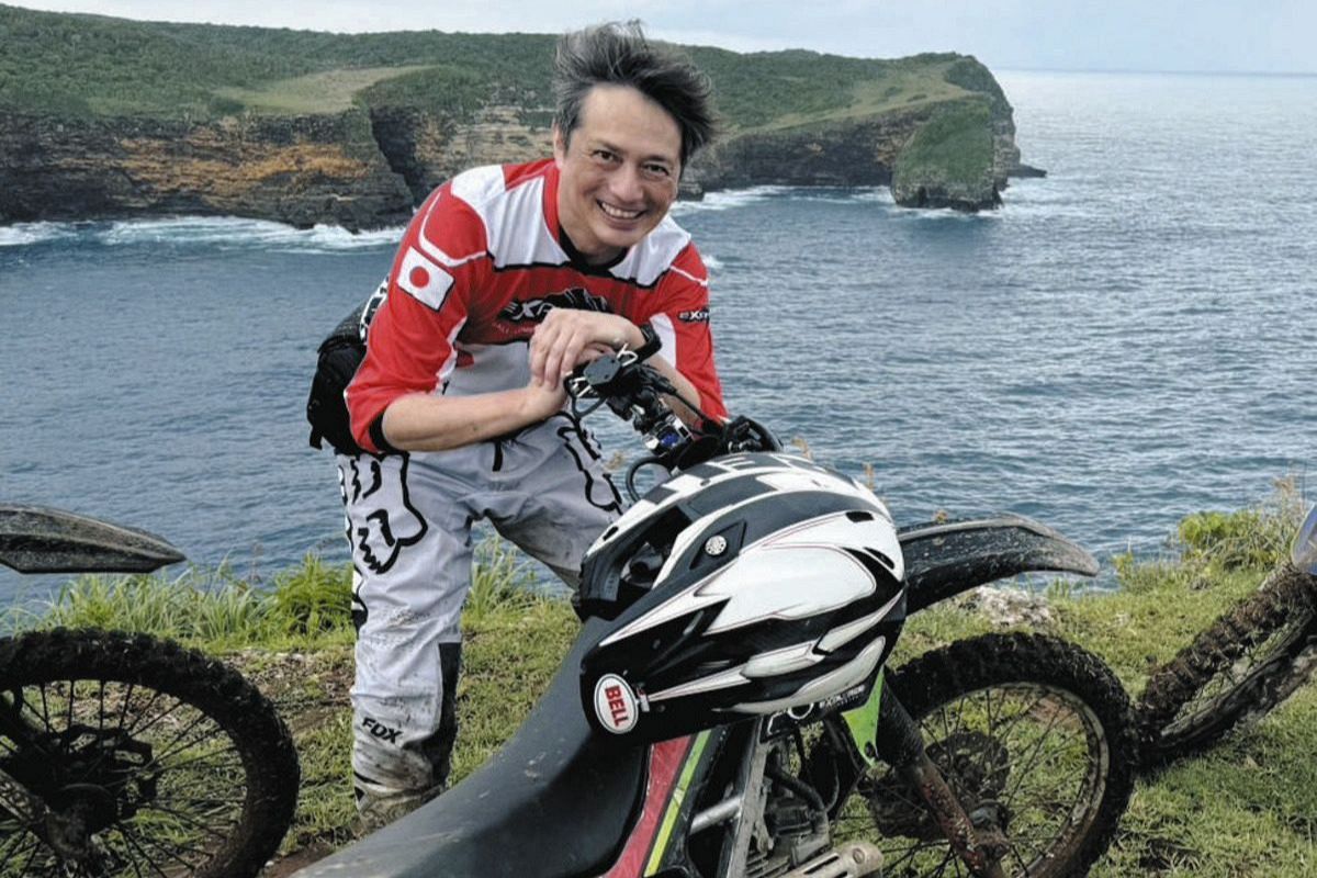 ホンダもほれ込んだ「世界一のバイクシート」 野口装美の野口英一さん