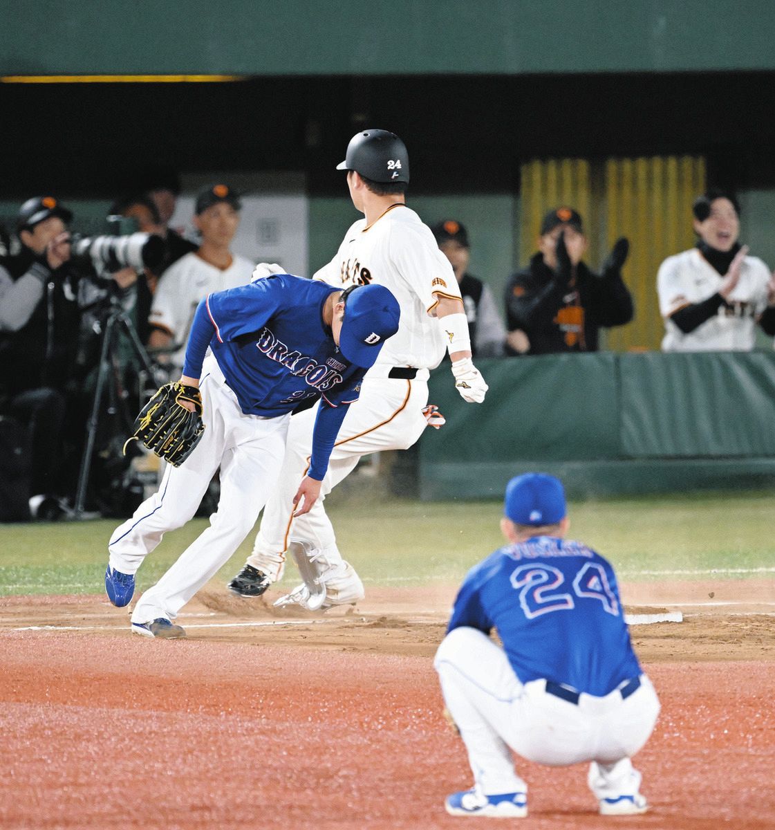 中日、49年ぶりの屈辱『開幕8カード連続勝ち越しなし』…20試合で10度目