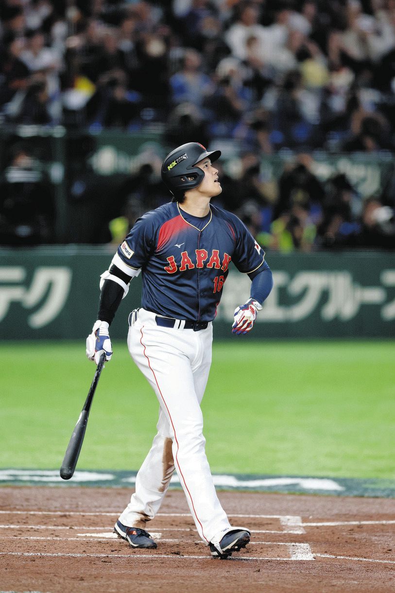 注目を浴びれば浴びるほど研ぎ澄まされる大谷翔平の集中力…極上の