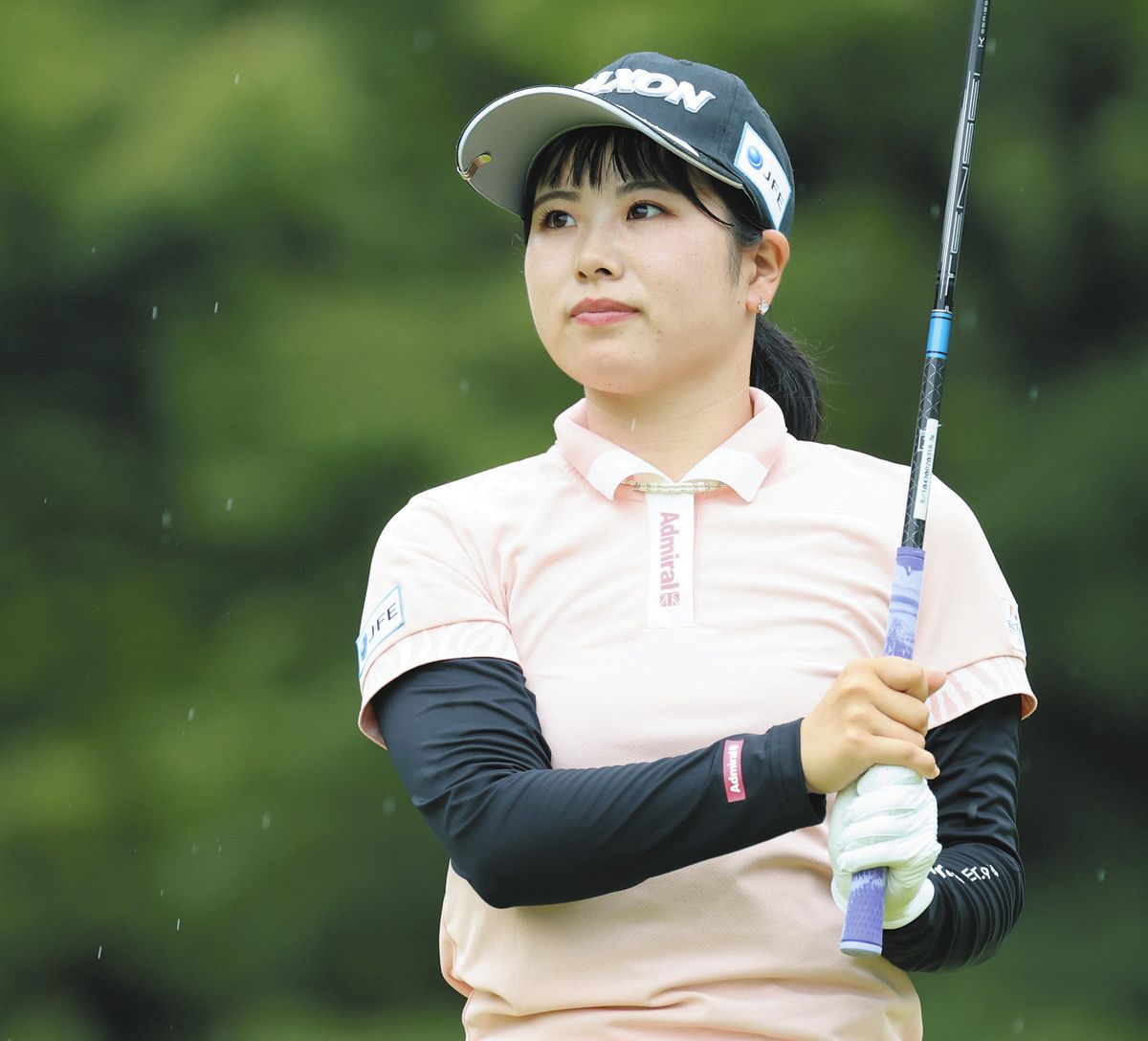 女子ゴルフ・尾関彩美悠、エントリーミスを犯して主催者推薦枠での出場
