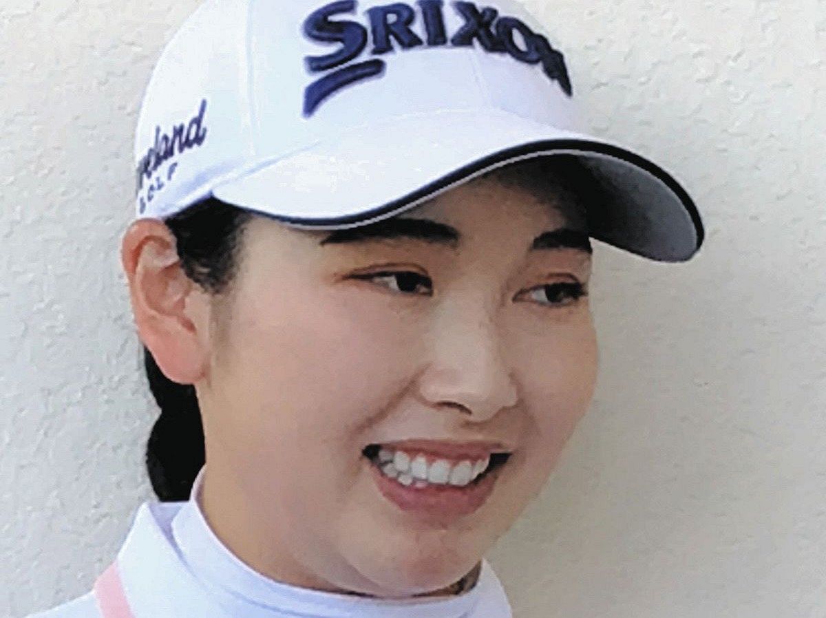 【小祝さくら選手】 直筆サインキャップ Instagramで応募しよう！「小祝 さくらプロ優勝キャンペーン」 | 最新