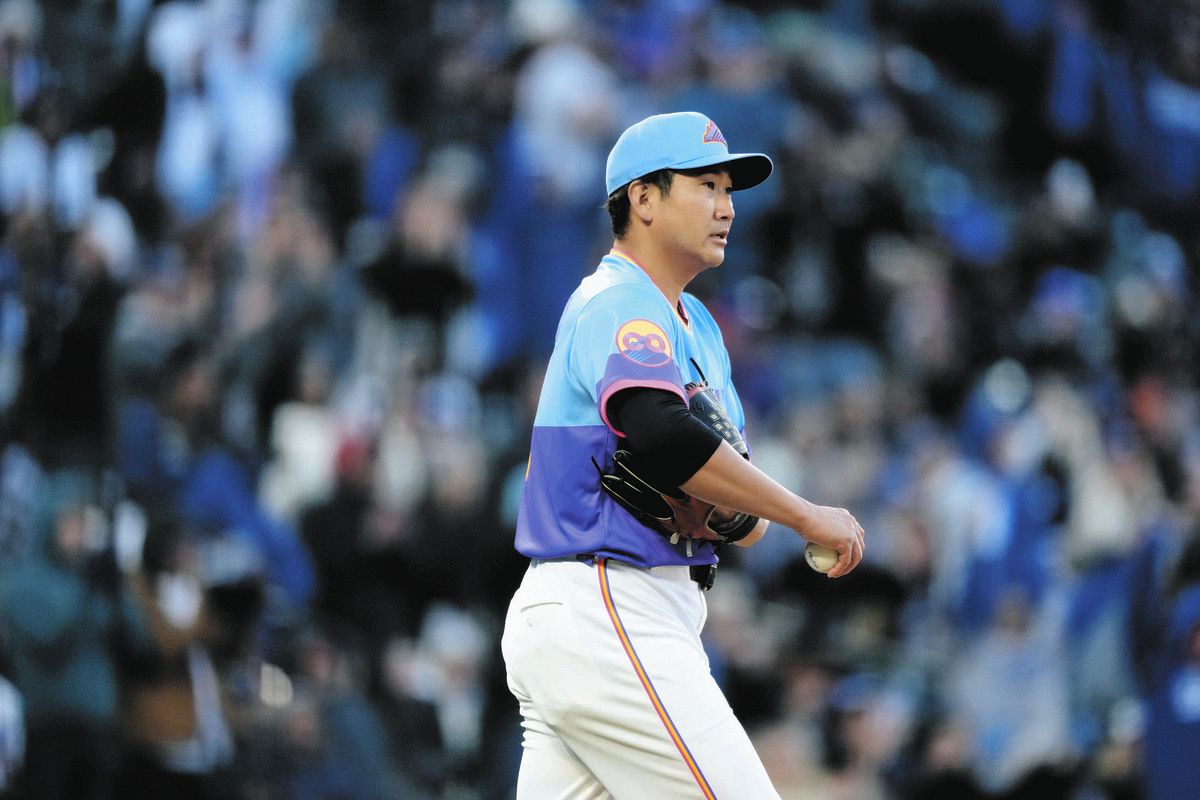 ロッキーズは最下位に転落…4イニング5失点の菅野智之は今季初黒星