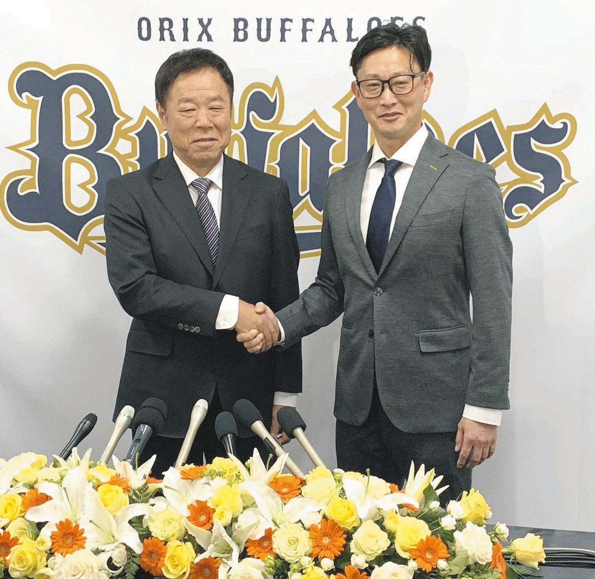 オリックス・岸田護新監督、『慣れ』を脱却「一丸となって同じ方向を 