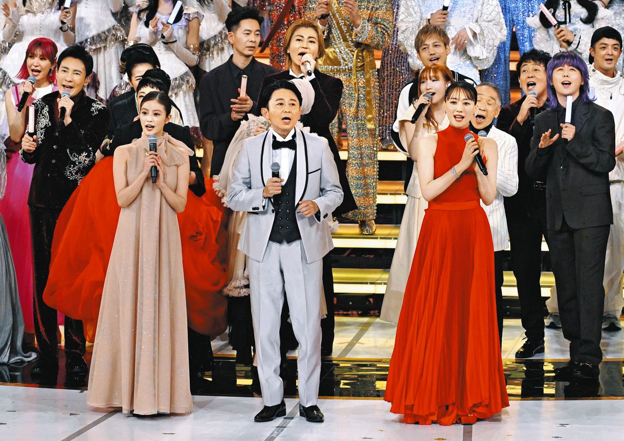 紅白 司会 綾瀬 はるか