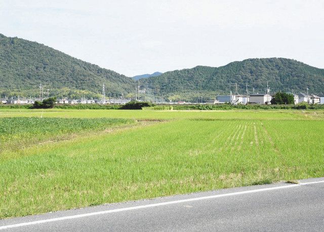 安土小は移転整備 近江八幡市長が方針表明：中日新聞Web