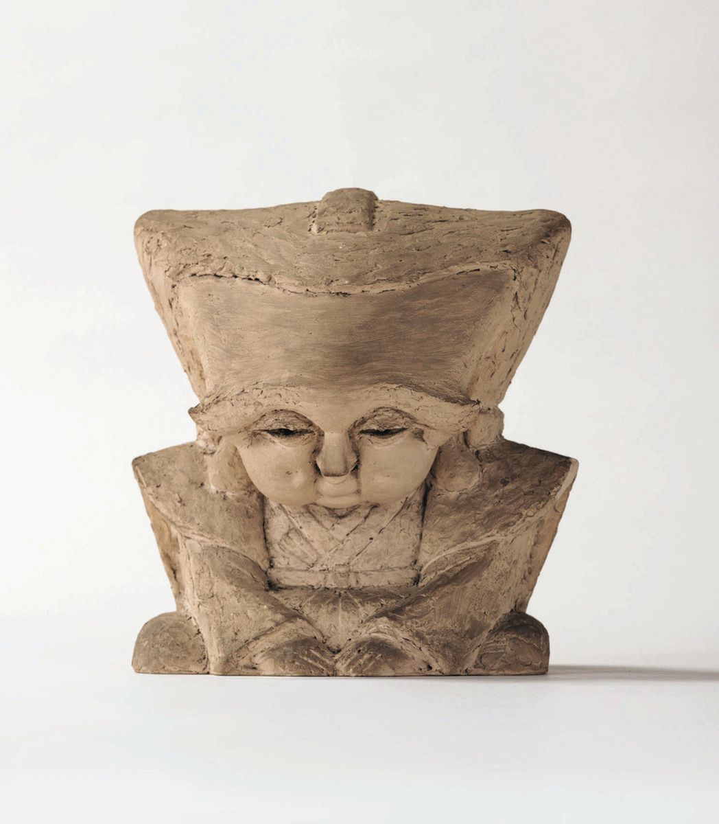 津で愛された彫刻家・矢守一声に光 県立美術館で初作品展:中日新聞Web