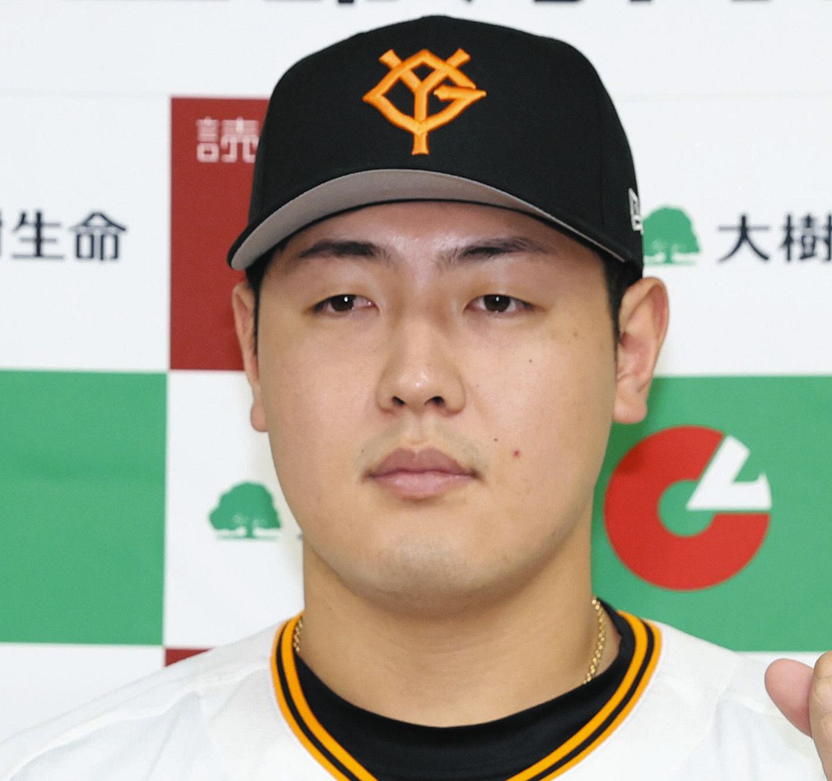 巨人・岡本和真が月間MVP 「優勝を決めた月に選ばれて、めちゃくちゃ