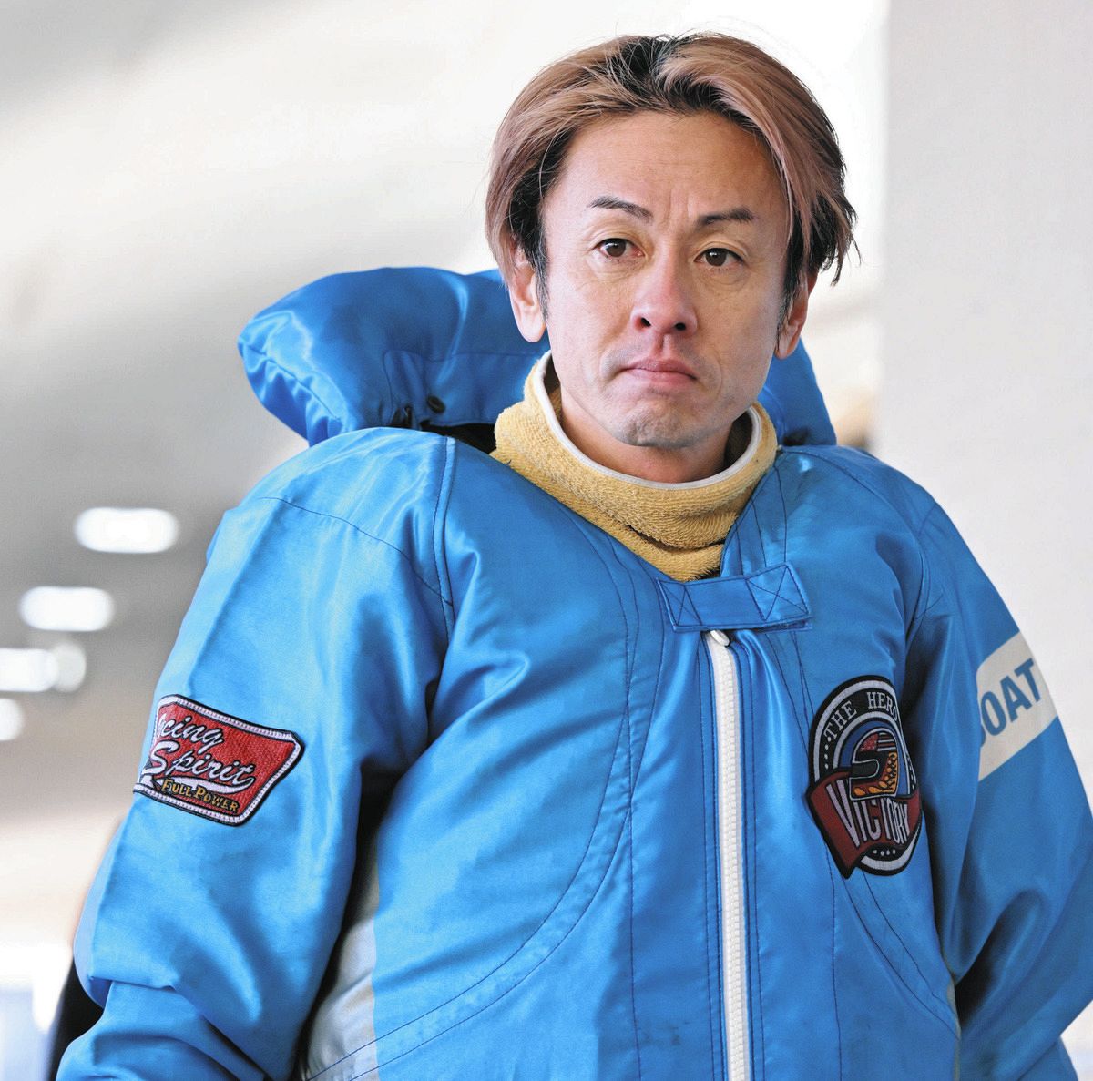とこなめボート・G1】井口佳典が大会連覇へ望みつなぐ2着 鋭い差しも 