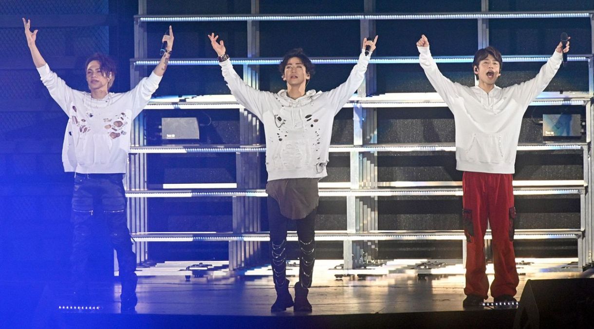 KAT-TUNが解散日にラスト生配信 亀梨和也、上田竜也がオリジナル