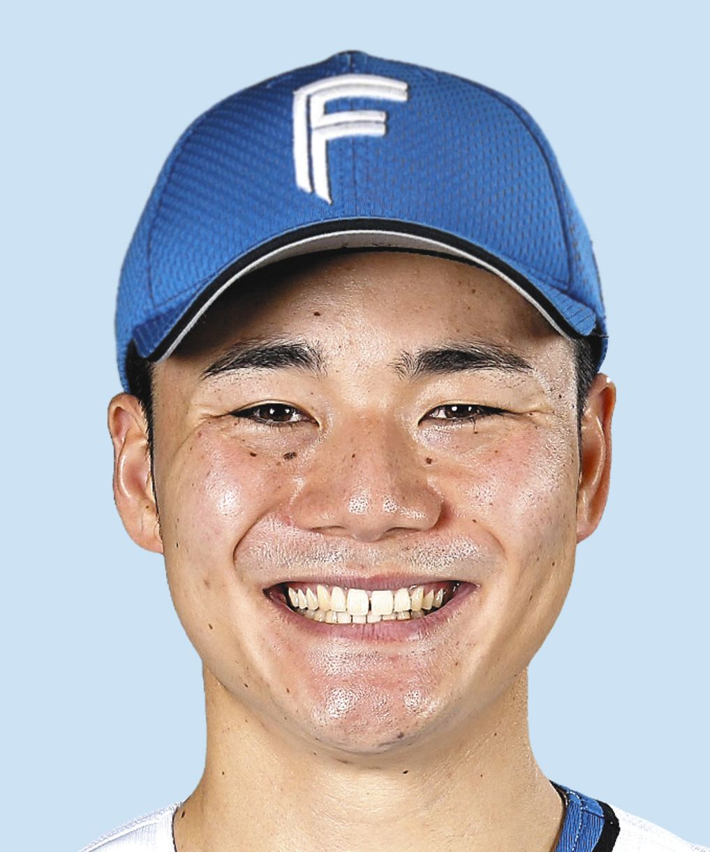 2軍調整中の日本ハム・清宮幸太郎、プロ初の二塁守備が話題 「そりゃ二度見するわ」「悪いことじゃないよね?」:中日スポーツ・東京中日スポーツ