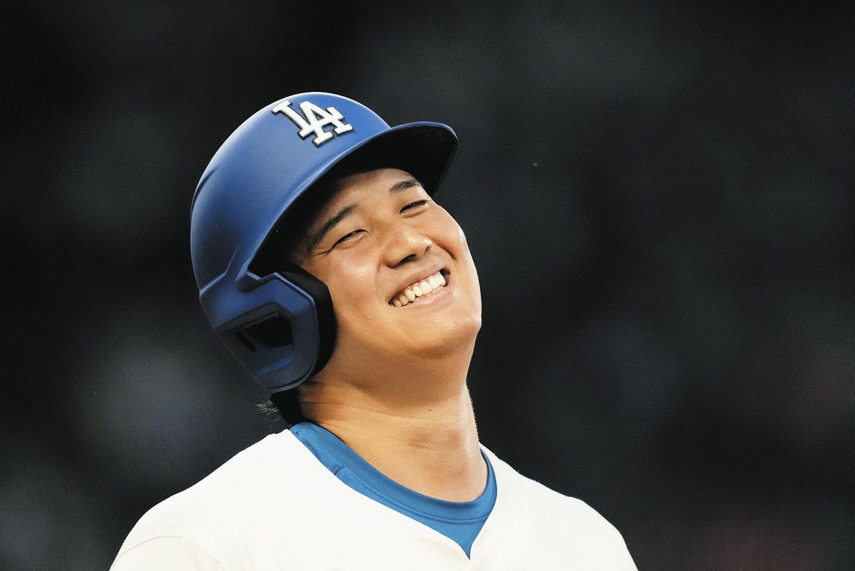 大谷翔平（AP）