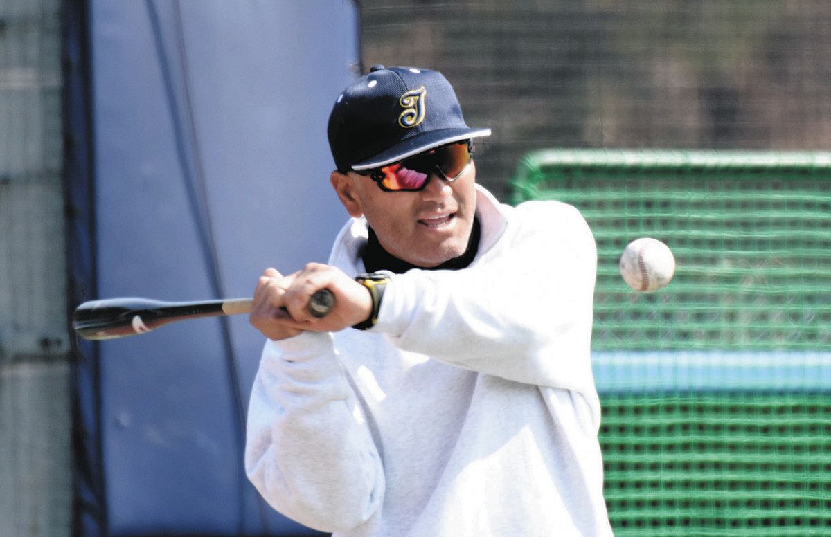 元ドラゴンズ捕手・長谷部裕さん、東海学院大学野球部監督に「神宮