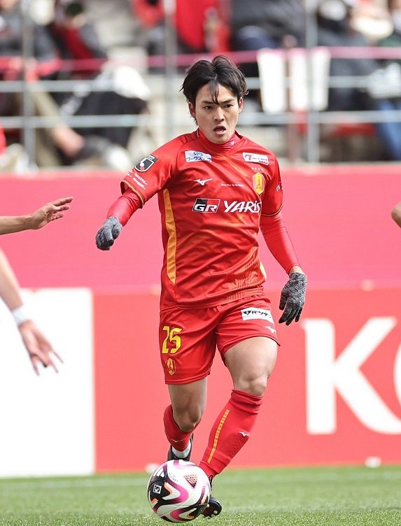 グランパス2024  オーセンティック　久保　藤次郎 グランパス2024 オーセンティック 久保 藤次郎 名古屋グランパス