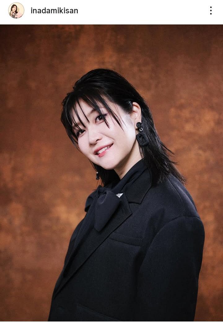◇稲田美紀、アイドルグループ「ZiDol」活動時の写真を披露【写真