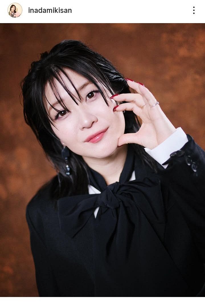 ◇稲田美紀、アイドルグループ「ZiDol」活動時の写真を披露【写真