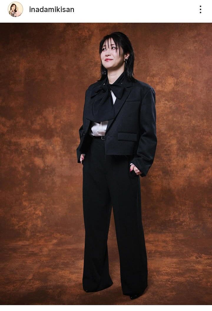 ◇稲田美紀、アイドルグループ「ZiDol」活動時の写真を披露【写真