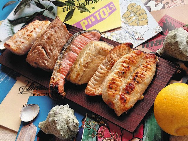 自慢の焼き魚 家庭で 七尾・川端鮮魚 冷凍パック発売:北陸中日新聞Web