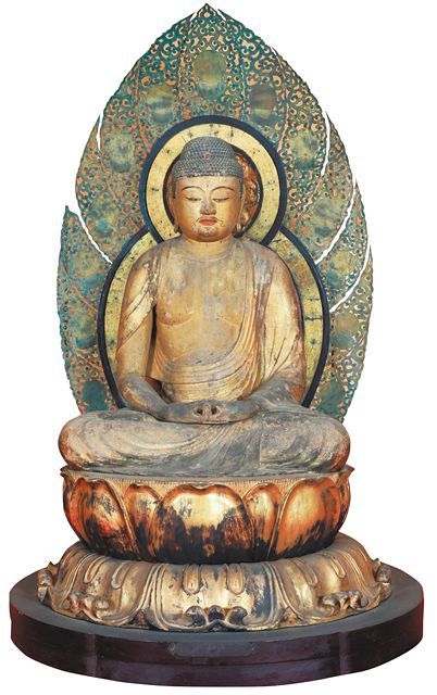 図録]院政期の仏像 : 定朝から運慶へ : 特別展覧会(京都国立