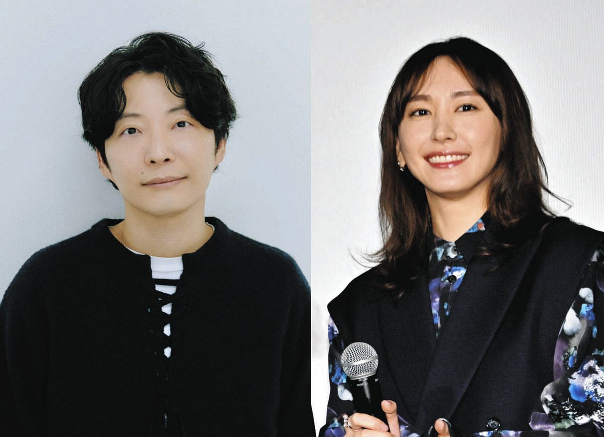 星野 源 新垣 結衣 結婚
