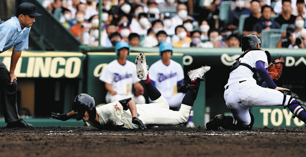 八戸学院光星が歴代9位タイの32本塁打【甲子園】：中日スポーツ・東京中日スポーツ