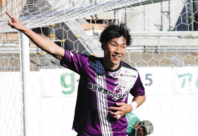 J2藤枝MYFCが2連勝 ホーム開幕戦でV・ファーレン長崎に