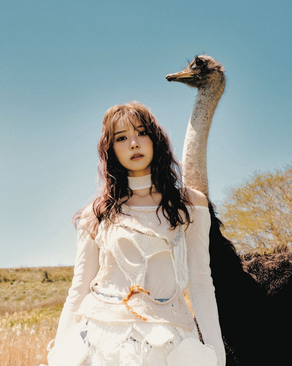 元櫻坂46・小林由依、『yousti』名義で8月ソロデビュー！ 欅坂