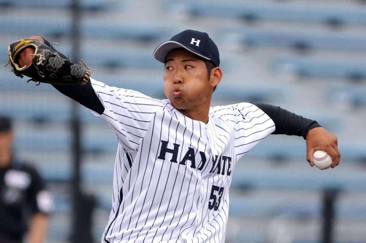 元DeNAで現ハヤテの池谷蒼大が今季限りでの現役引退を発表「最後まで一