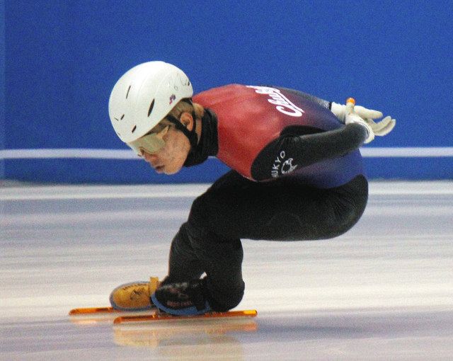 刺激の日々、レース力磨き2026年五輪へ ショートトラック、19歳・垣波武蔵：中日スポーツ・東京中日スポーツ