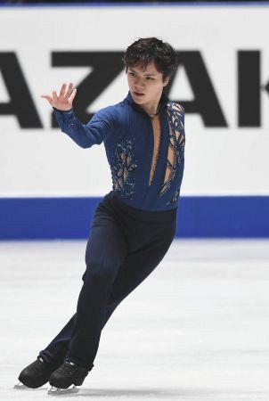 宇野昌磨 明けない夜はないと信じ これからもアスリートの本分を全う 世界選手権中止で悲願 先送り も前を向く 中日スポーツ 東京中日スポーツ