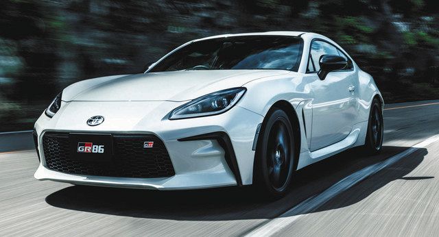 トヨタが2代目「86」発売：中日新聞Web