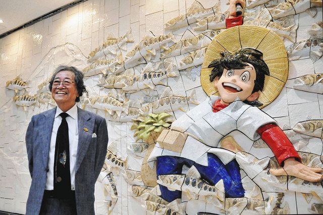 矢口高雄さん、功績は クニマス再発見「予言」：中日新聞Web