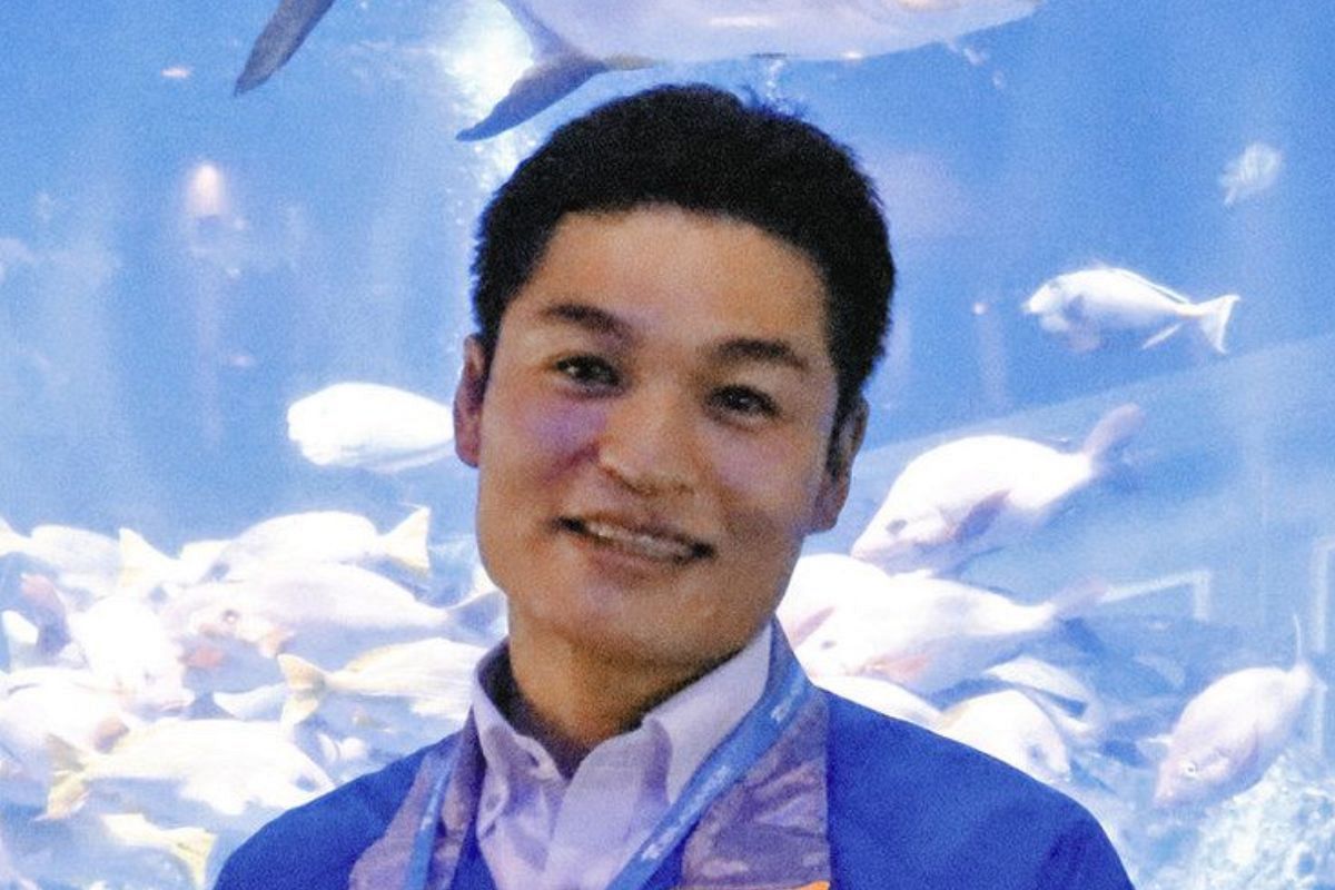 夢とロマン」探究、水槽というメディアで魅せる 鳥羽水族館・中村文哉