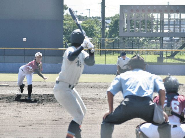 熊野で高校女子野球の交流大会 野球熱盛り上げへ 全国の強豪６校招く 中日新聞web