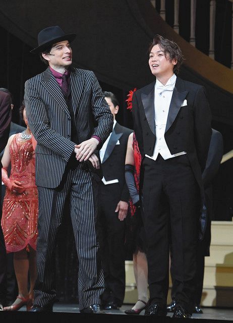 Hey Say 高木雄也 本当にしゃべれないくらい全身の力が抜けて ダブル主演ミュージカル12日開幕 中日スポーツ 東京中日スポーツ