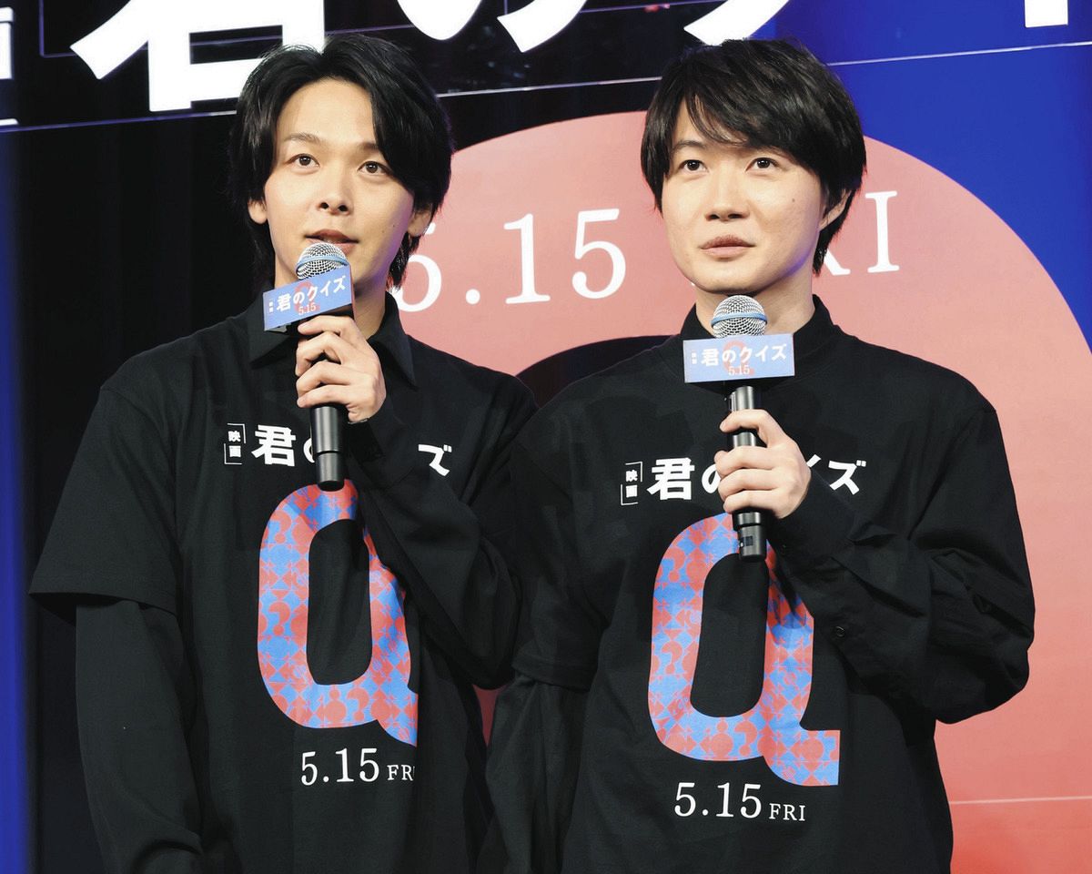 中村倫也、クイズ出題でナス好きを明かす「弱火でトコトコ焼いて焼いて