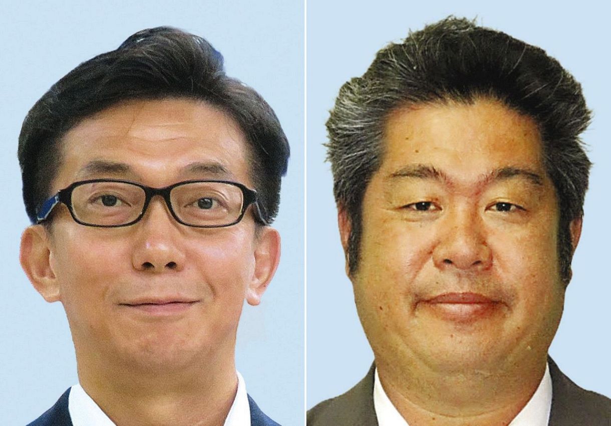 桑名市長選、告示まで1カ月 立候補予定者の顔ぶれは？：中日新聞Web