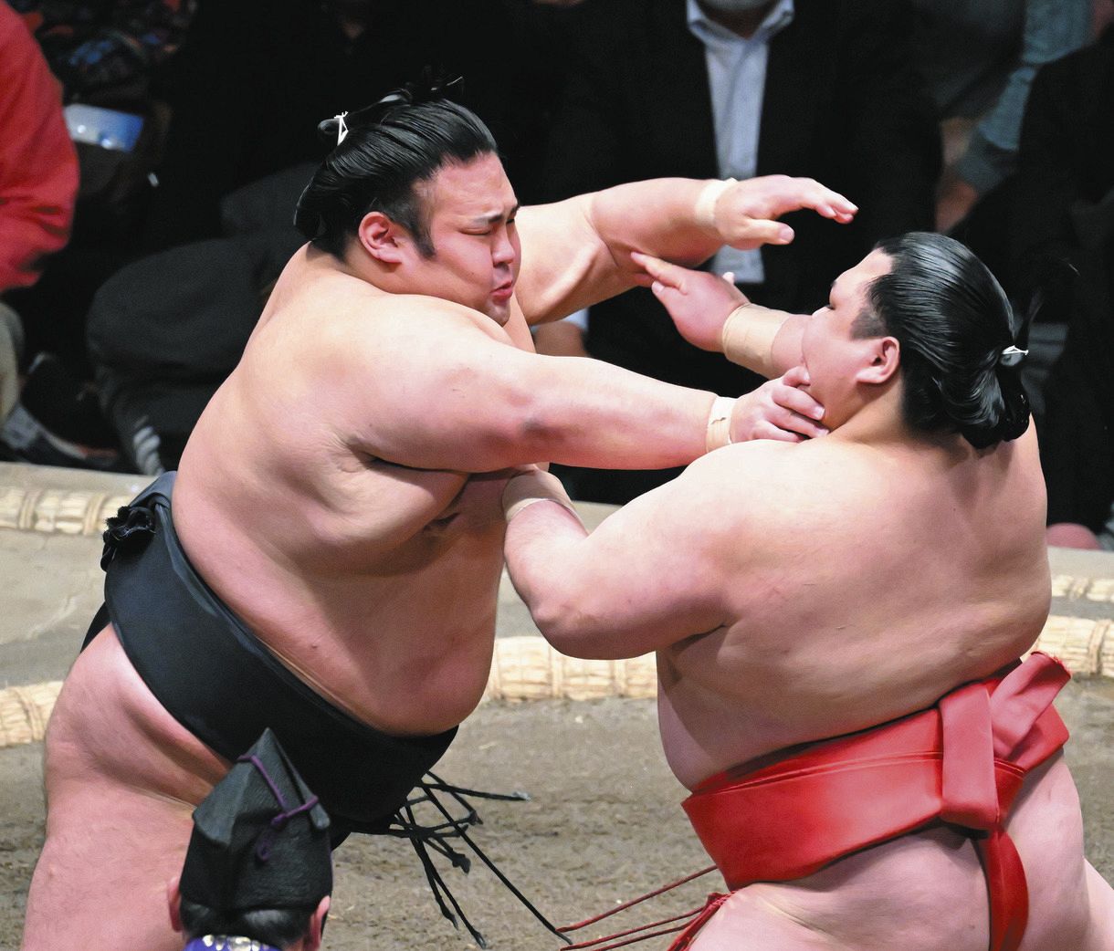 流れは再度、貴景勝に向いてきている…おそらく、今度は間違いない【北の富士コラム】：中日スポーツ・東京中日スポーツ