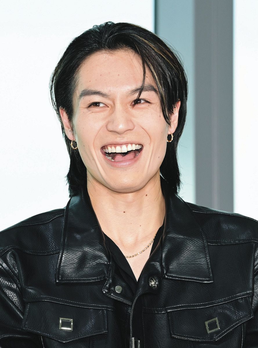 トラジャ松田元太、10キロ減量で挑む年の差恋愛ドラマ挑む テレ朝系 ...