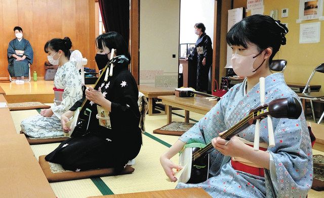 長唄の「杵三会」 節目祝い新曲披露 23日に名古屋能楽堂：中日新聞Web