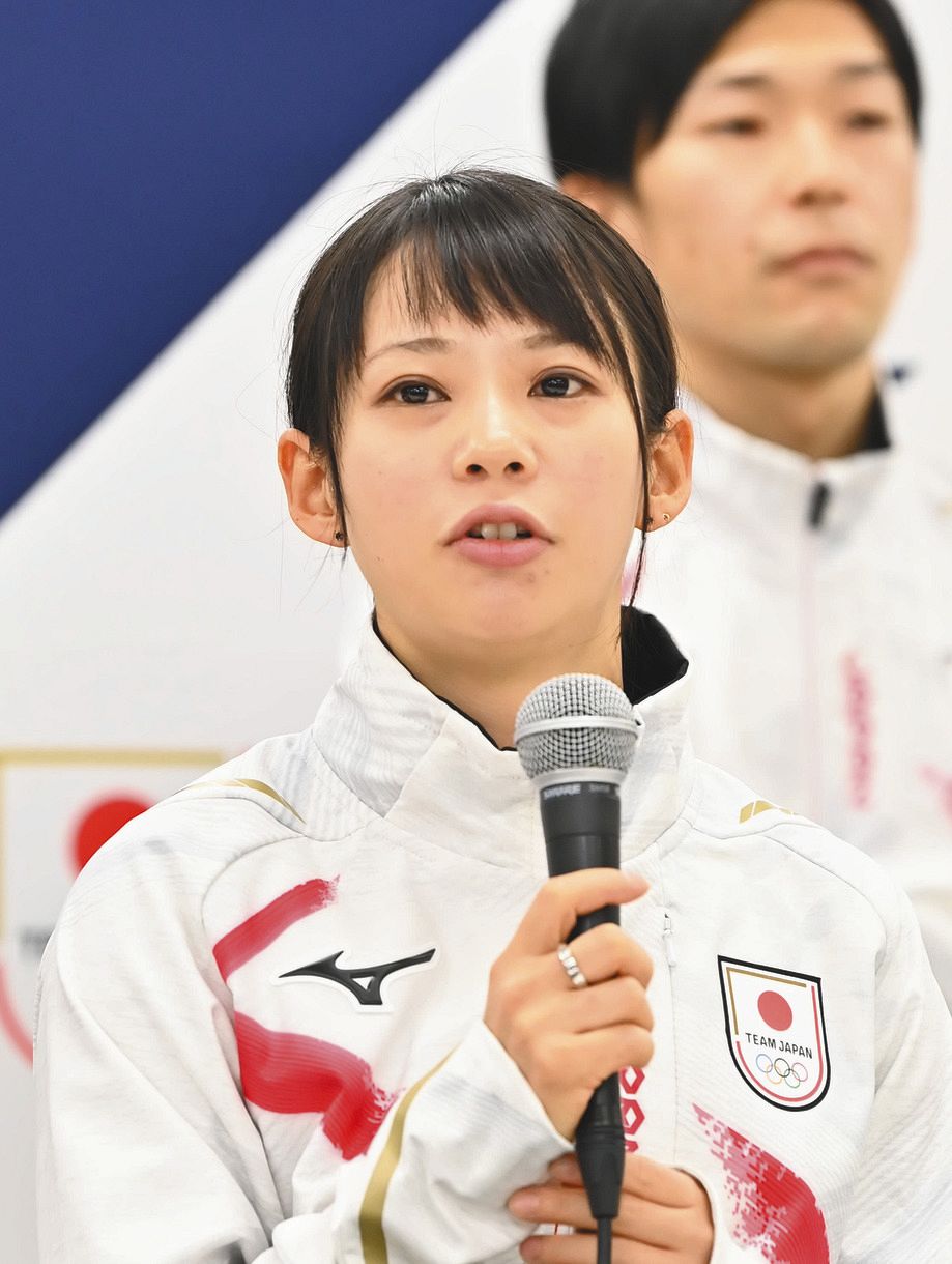 高木菜那 表彰台を狙える位置にいる 妹 美帆とともに2大会連続五輪 スピードスケート 中日スポーツ 東京中日スポーツ
