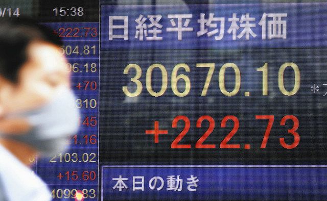 バブルに沸いた１９９０年 ３１年ぶり高値の株価 実感なき現在 中日新聞web