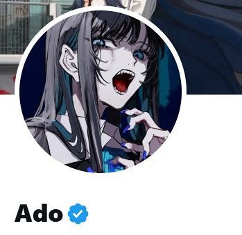 Ado 横顔 イラスト Ado 缶バッジ モナ・リザの横顔 画像計7点 画像計