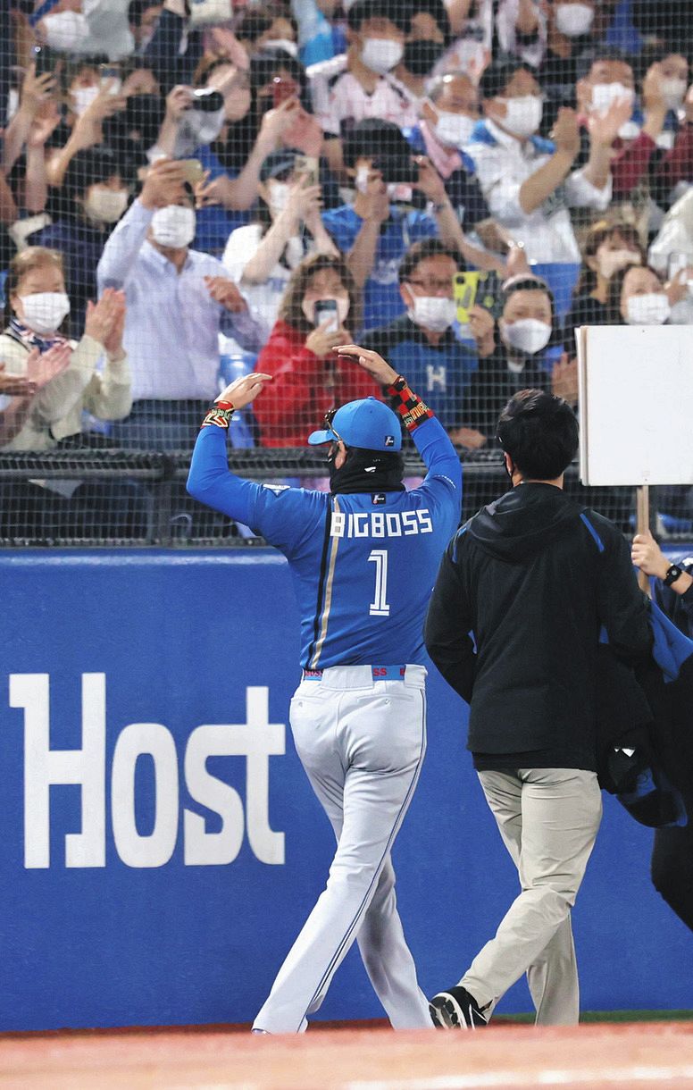 日本ハム 新庄剛志監督 今季 一番面白かった 交流戦ヤクルト3連戦 世界中の野球ファンに見せたい 3部作 ドラマ 中日スポーツ 東京中日スポーツ