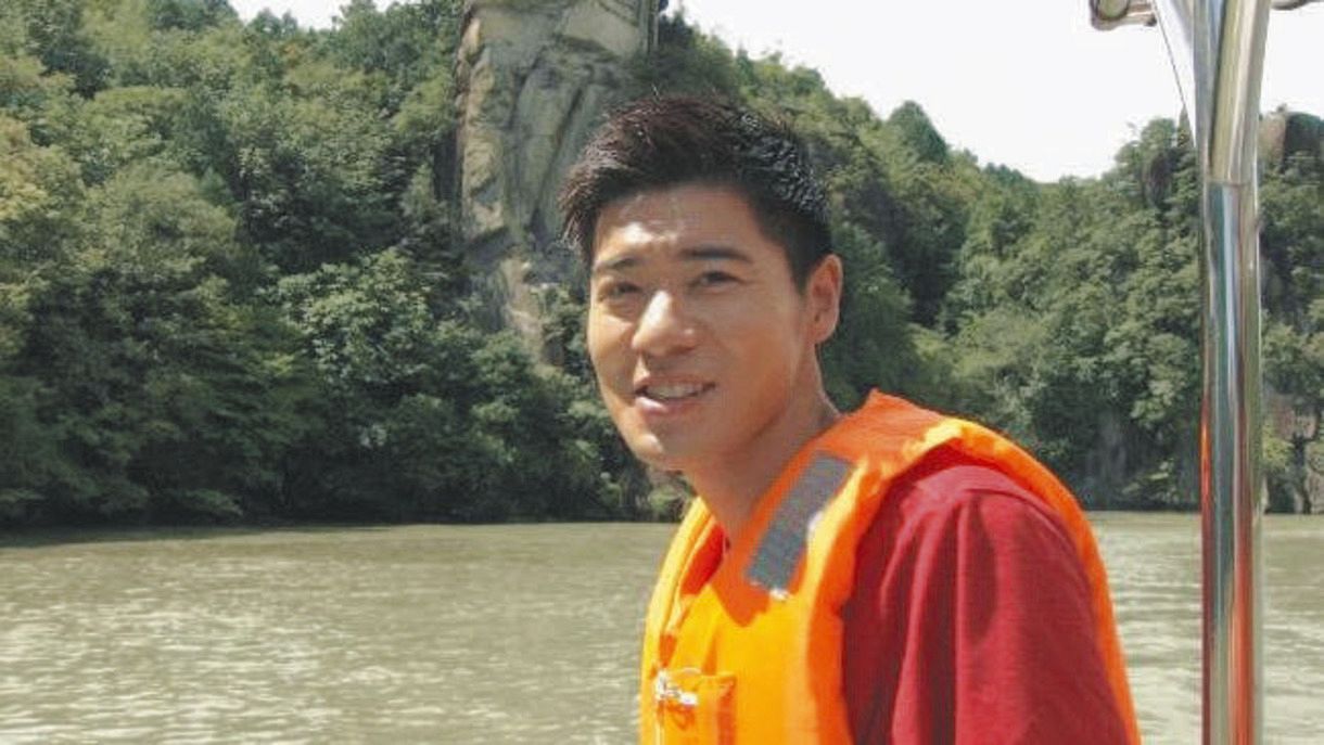 ボイメン辻本達規がふるさと岐阜を訪ねる 地図にない“秘湯”、岐阜の