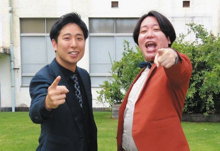 金魚番長・箕輪智征＆古市勇介、M―1効果で人気上昇を実感 古市、振られ