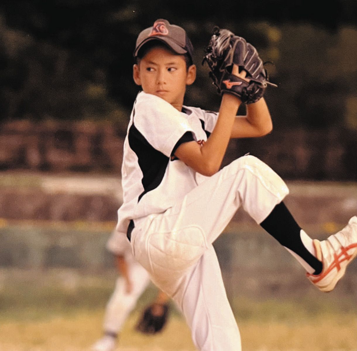 審判員となった父追いかけ…中日“ドラ1”金丸夢斗が親子で目指した夢の