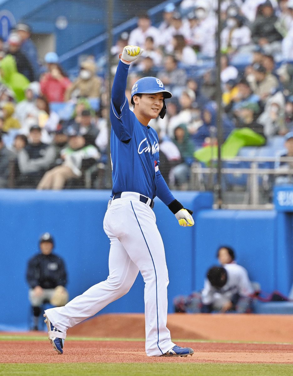 中日ドラゴンズ　開幕祝いくじ　当たりBIGアクスタ　25 石川昂弥選手 中日ドラゴンズ 開幕祝いくじ 当たりBIGアクスタ 25 石川昂弥