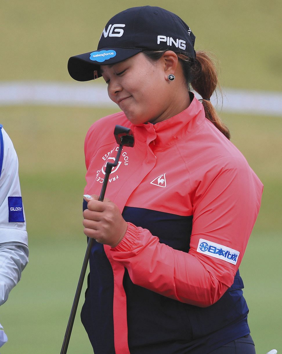 鈴木愛 追い上げも逆転ならず2位 久しぶりに優勝争いできたので 反省のち笑顔 国内女子ツアー 中日スポーツ 東京中日スポーツ