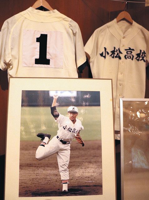潤よ よく頑張った 小松高OBら 元雄さんしのぶ：北陸中日新聞Web
