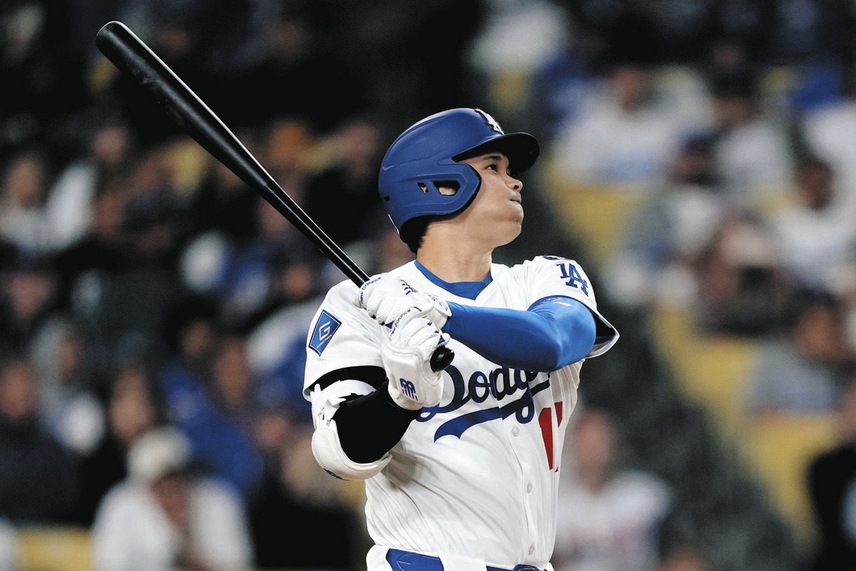 大谷翔平、3戦ぶり17号！ 5月は17戦10発、自身6度目の月間2桁
